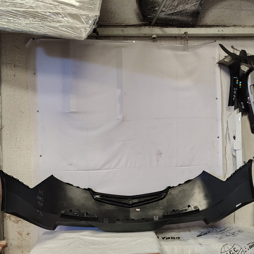 Fascia Trasera Acura Tl 2009-2011 Negro (Usado)