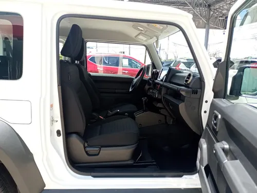 Suzuki Jimny 1.5 Glx At