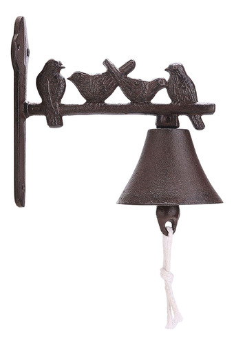 Cuatro Campanas De Pájaro Cuatro Campanas De Pájaro