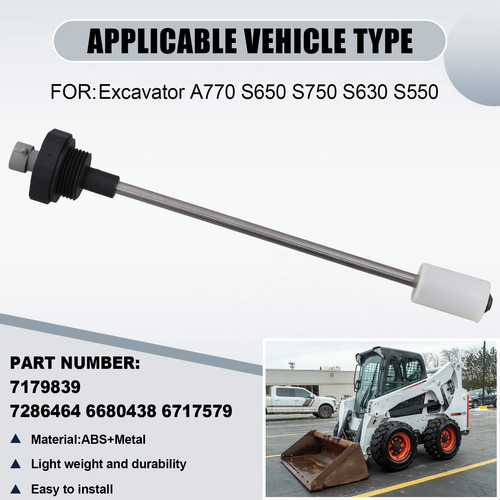 Excavator Accessories 7179839 7286464 6680438 6717579