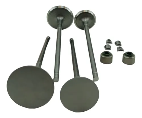 Kit Válvulas Completo Pulsar Ns200 Ns 200 Tipo Original