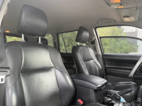 Toyota Prado 4.0 Tx Blindaje II+