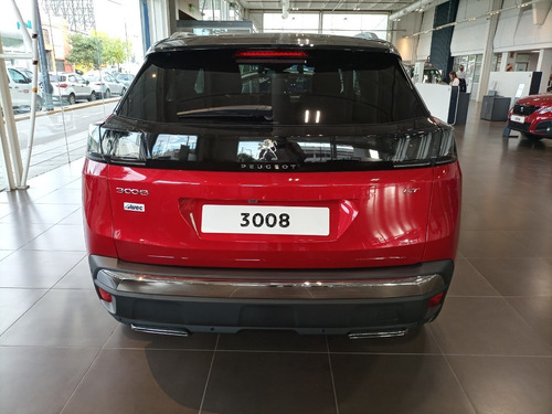 Imagen 6 de 15 de Peugeot 3008 Gt Pack Hdi - Avec Peugeot