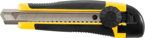 comprar Estilete Emborrachado 18mm Cu002Fcabo Antiderrapante 10 Unidades