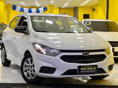 Chevrolet Onix 1.0 5p marchas