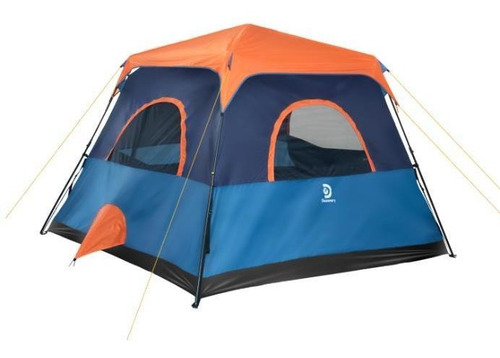 Imagen 3 de 10 de Carpa Instant Familiar El Capitan Vi 6 Personas 3000mm
