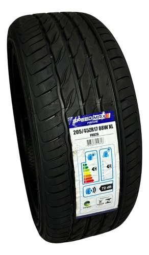 Pneu Aro 17 Carros Rebaixados 205/45 R17 Perfil Fino Índice De Velocidade W