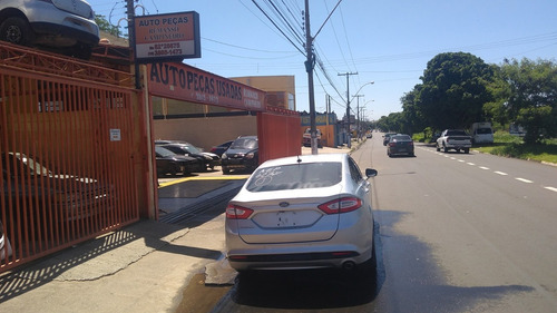 Imagem 3 de 12 de Sucatas Peças De Ford Fusion 2014 2015 Desmanche Lataria