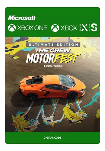 The Crew Motorfest: Ultimate Edition - Xbox Series X