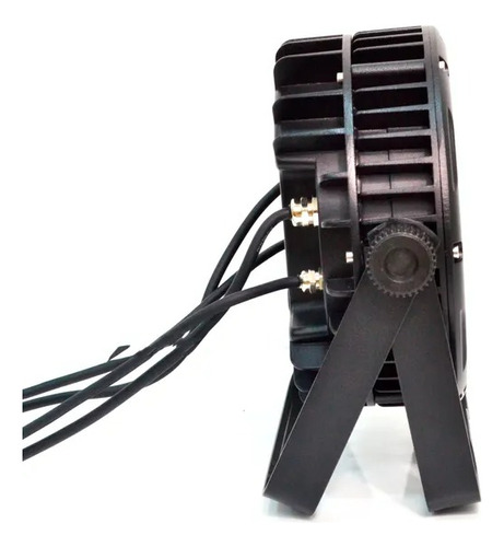 4x Canhao Refletor Outdoor 18x18w Ip65 Rgbwa+uv 6n1 Dmx Dj