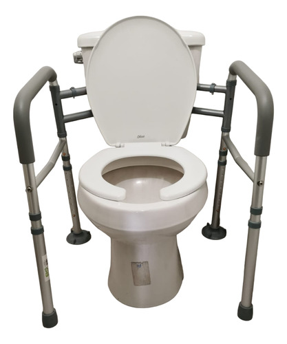 Chasis Soporte Seguridad Wc Tasa Baño Ajustable