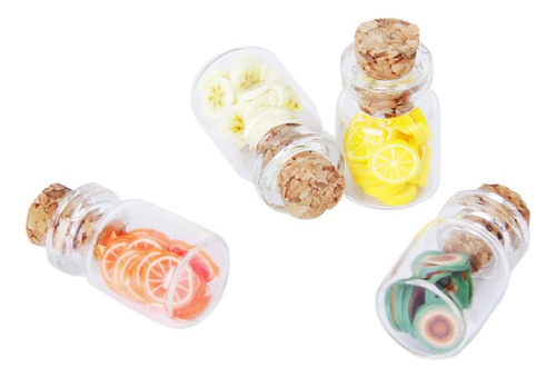 Botella De Accesorios De Cocina En Miniatura De Casa De