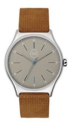 Delgada Hecha De Un 04 - Reloj De Pulsera Unisex Delgada Ext