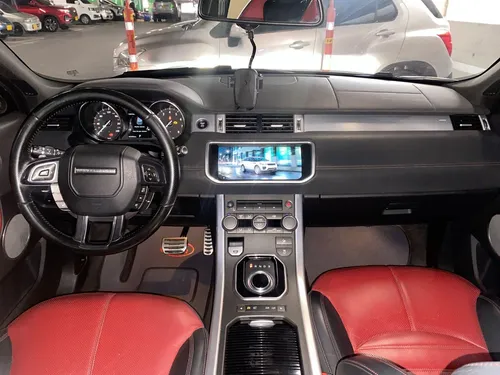 Land Rover Range Rover 2.0 Evoque