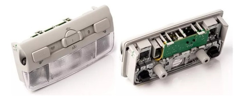 Lanterna De Teto Com Sensor Ultrassom Fox 2012 2013 2014