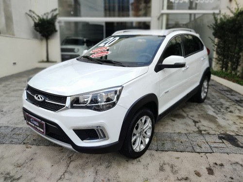 Chery Tiggo 2 1.5 MPFI 16V FLEX LOOK 4P MANUAL