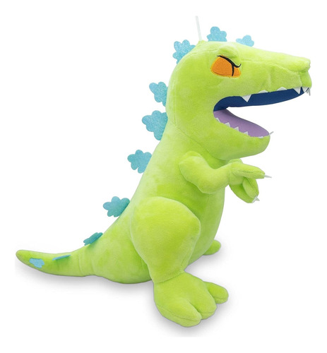 Nickelodeon Rugrats Reptar Toy De Felpa De 15 Pulgadas De 15