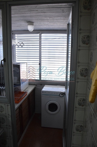 Apartamento En Mansa, 3 Dormitorios *- Ref: 178