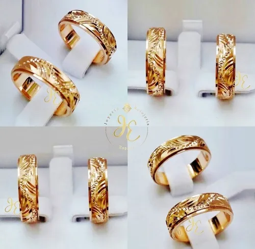 Aros de matrimonio diamantados new arrivals