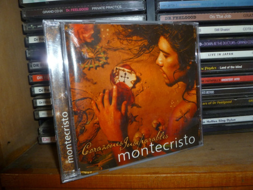 Montecristo - Corazones Inseparables Cd -abbey Road