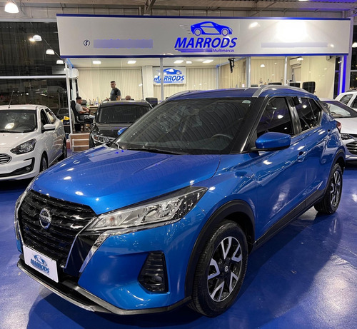 Nissan Kicks KICKS Sense 1.6 16V Flex Aut.