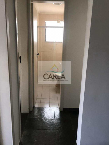 Imagem 10 de 22 de Apartamento Com 3 Dorms, Tombo, Guarujá - R$ 500 Mil, Cod: 765 - V765