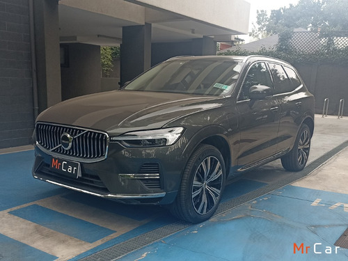 Volvo Xc60 Ii T8 Recharge Plus