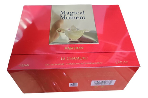 Emper Le Chameu Magical Moment Fantasy Edp 100ml Spray Volumen De La Unidad 85 Ml
