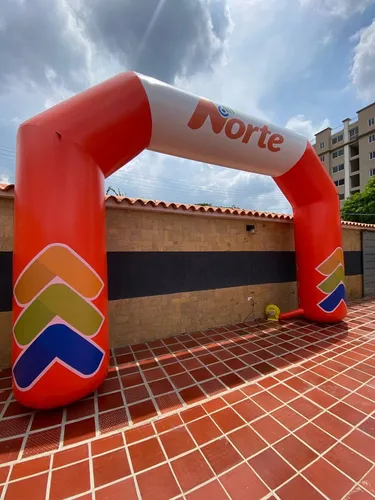 Arcos Inflable Publicitario