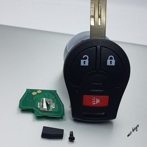 . Xcp Llave Control Chip Nissan March 2011 A 2020 2012 2013