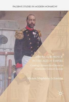 Libro The 'sailor Prince' In The Age Of Empire - Miriam M...
