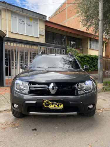 Renault Duster 1.6 Dynamique 4X2 At