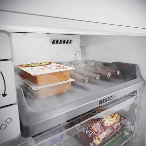 Geladeira Brastemp Frost Free Inverse 591 Litros Inox - Bre8 110v