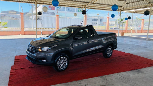 Fiat Strada Cs Freedom 1.3 2021 Zero Km A Pronta Entrega