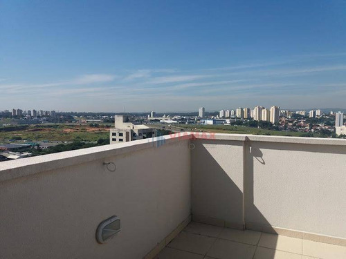 Imagem 8 de 15 de Sala Para Alugar, 65 M² Por R$ 2.300,00/mês - Jardim Aquarius - São José Dos Campos/sp - Sa0414