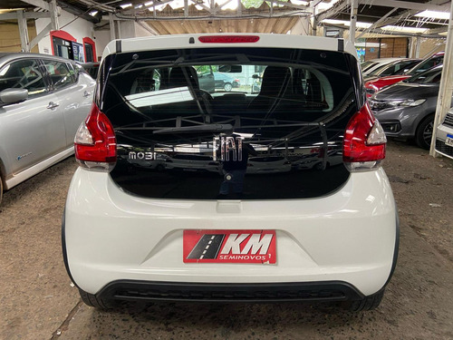 Fiat Mobi Like 1.0 Flex 4p