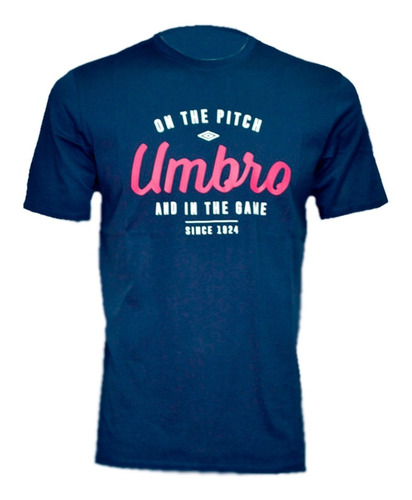 Remera Camiseta Uruguay Umbro Original De Hombre Mvd Sport