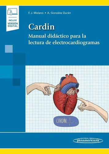 Cardin Manual Didáctico P/ La Lectura De Electrocardiogramas
