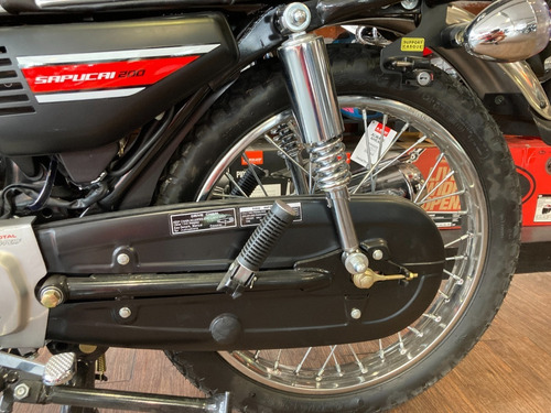 Imagen 14 de 17 de Zanella Sapucai 200cc - Financiada 100%
