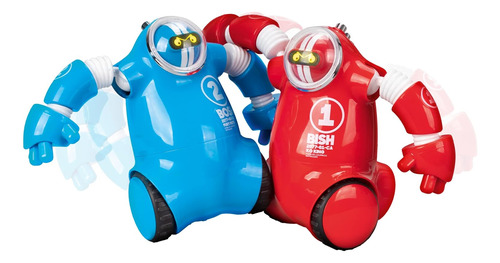 Xtrem Bots - Robo Rage, 2 Robots Luchadores, Robotica