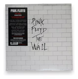Disco De Vinilo The Wall De Pink Floyd