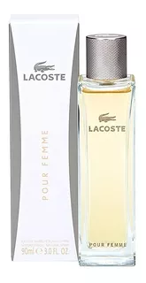 Perfume Locion Lacoste Pour Femme Muje - mL a $3221