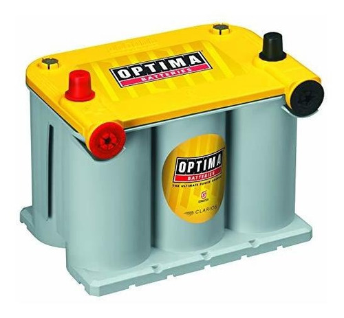 Batería Optima Yellowtop D75/25