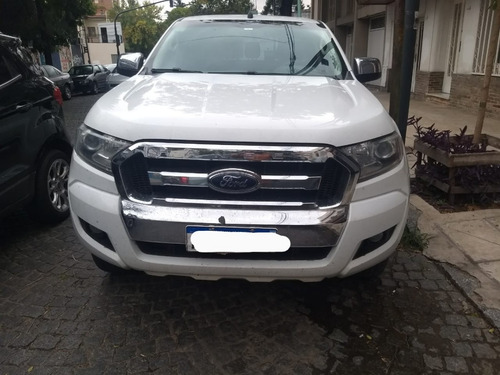 Ford Ranger Xlt 3.2 At 2017