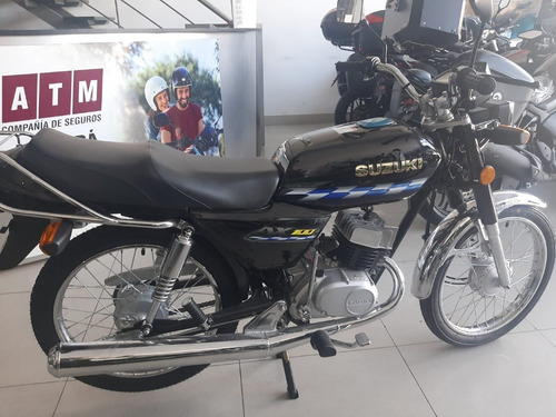 Imagen 8 de 15 de Suzuki Ax100 0km Entrega Inmediata!