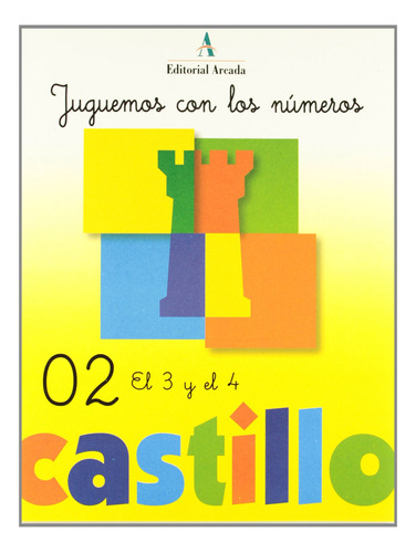 Castillo, Jugamos Con Los Números 2  -  Matías Santacoloma,