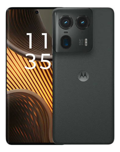 Motorola Edge 50 Ultra 5g Sí 512 GB 12 GB Teléfono Negro