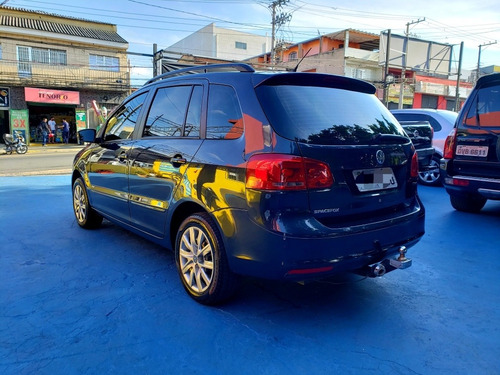 Volkswagen Spacefox 1.6 Trend Total Flex 5p 2013