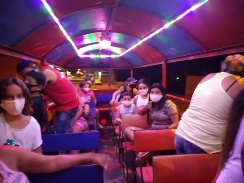 Trenzinho Da Alegria