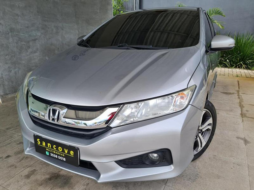 Honda City Exl Cvt